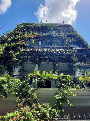 Hotel Cactusland Hotel & Apartment cazare Quan Phu Nhuan