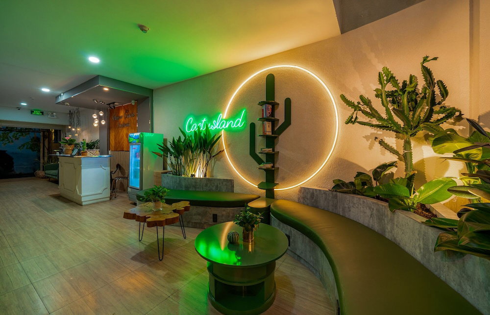 Cactusland Hotel & Apartment