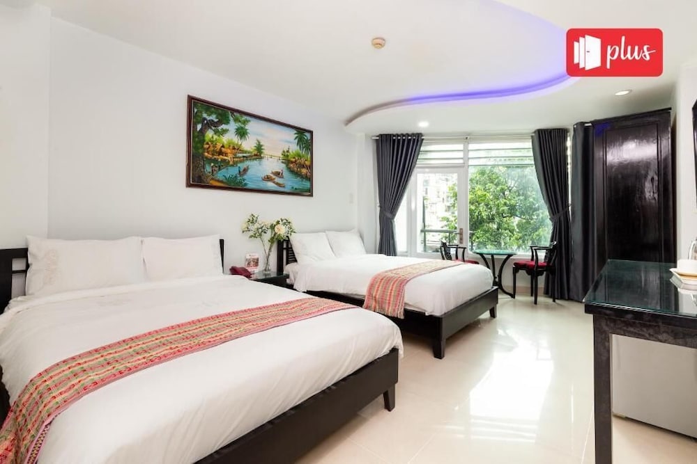 Hotel Saigon Pink Hotel