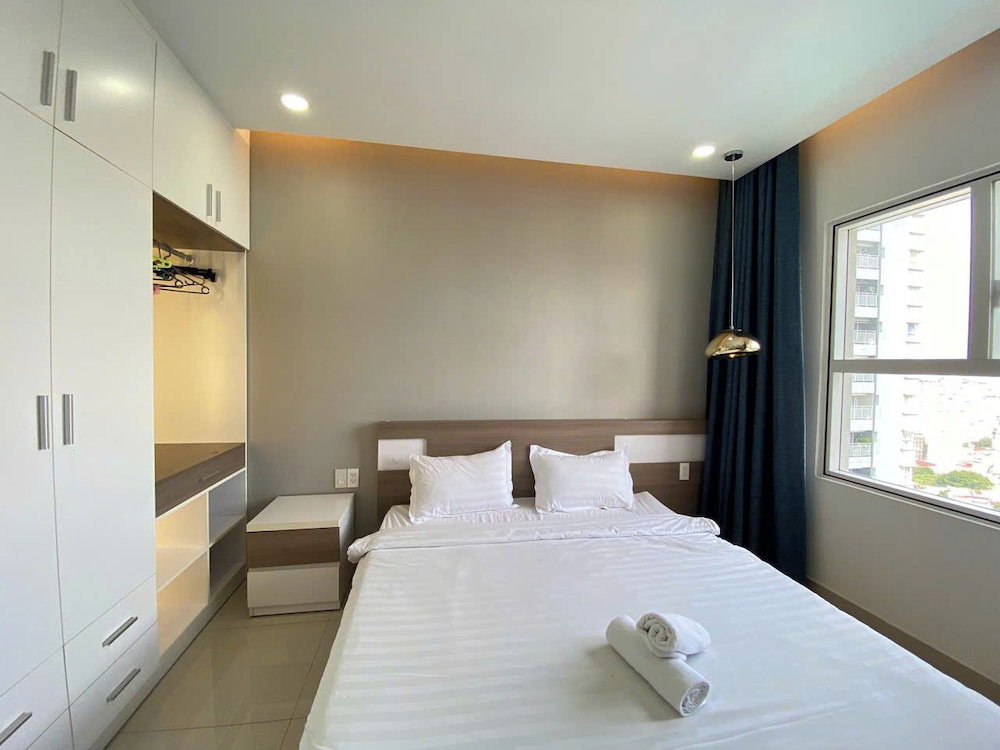 Hotel Sunrise City View Residences