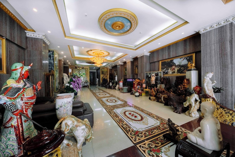 Hotel Hoang Long Hotel - Hai Phong Center