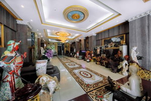 Hotel Hoang Long Hotel - Hai Phong Center cazare Haiphong