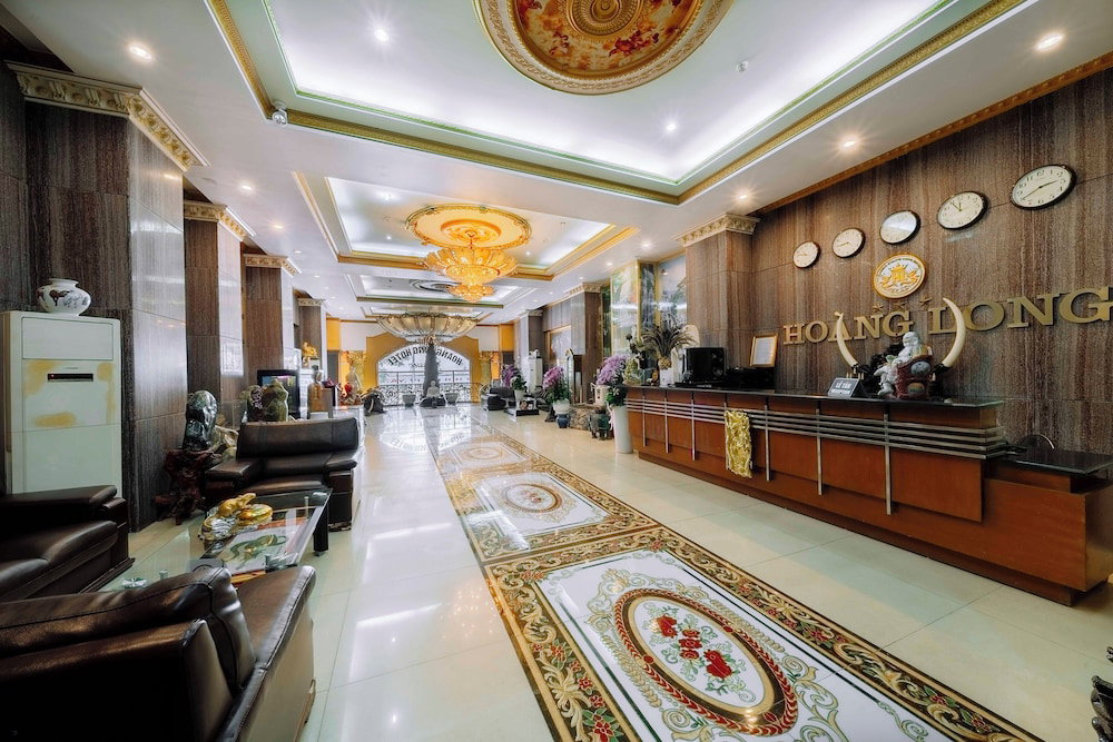 Hoang Long Hotel - Hai Phong Center