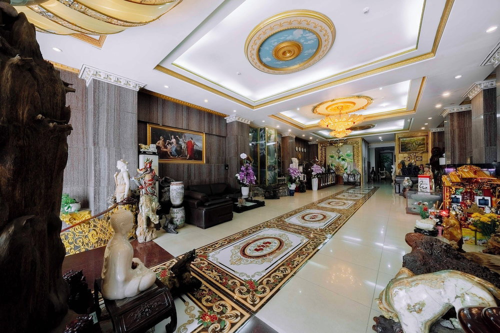 Hoang Long Hotel - Hai Phong Center