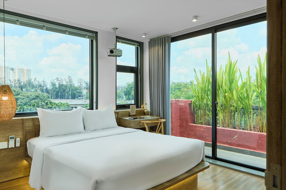 Hotel Kin Wander Trung Son