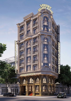 Hotel Luxury Place Hotel cazare Cau Giay