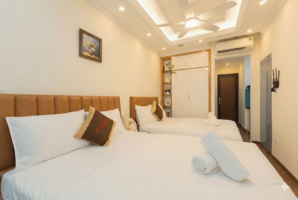 Hotel Paradise Hotel Ha Noi