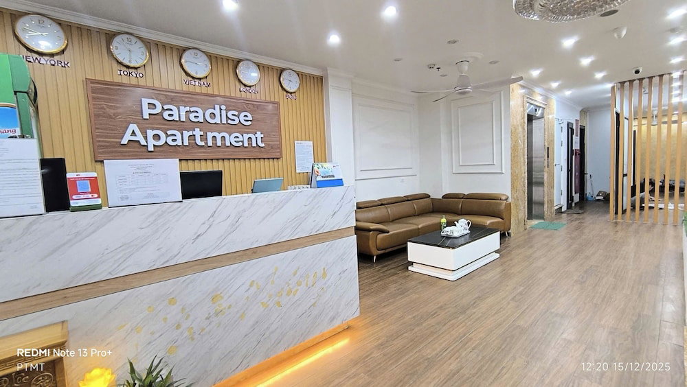 Paradise Hotel Ha Noi