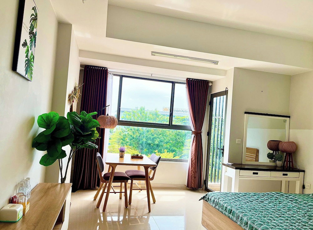 Hotel Nice Apartments Near Tan Son Nhat Airpot