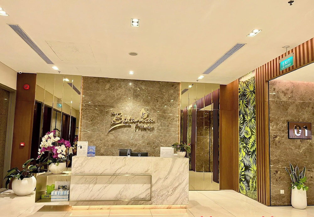 Nice Apartments Near Tan Son Nhat Airpot