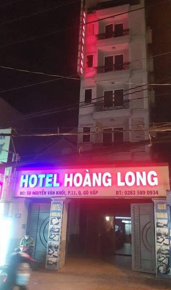 Hotel Hoang Long Hotel Sg By Bay Luxury