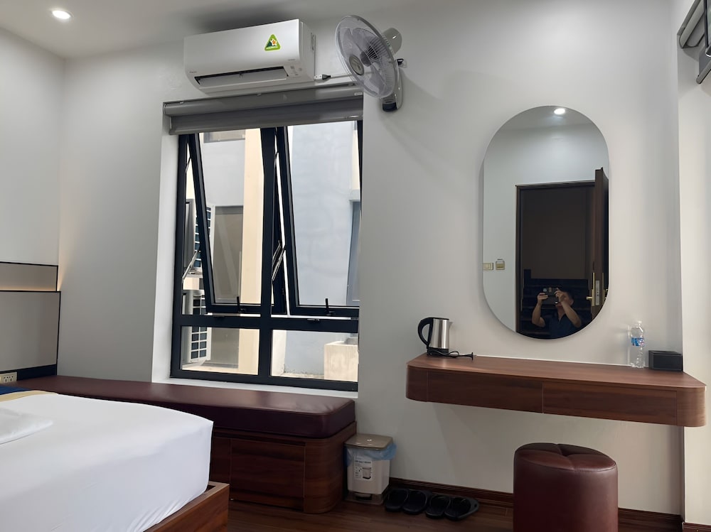 Hotel Hd Villa Hotel An Quy - By Bay Luxury