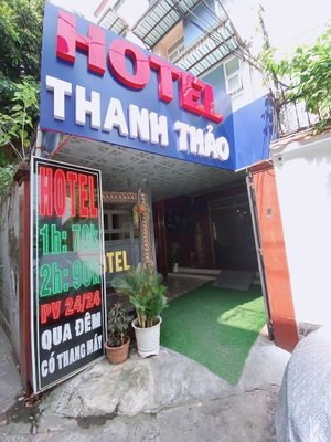 Hotel Thanh Thao Hotel - By Bay Luxury cazare Quan Binh Thanh