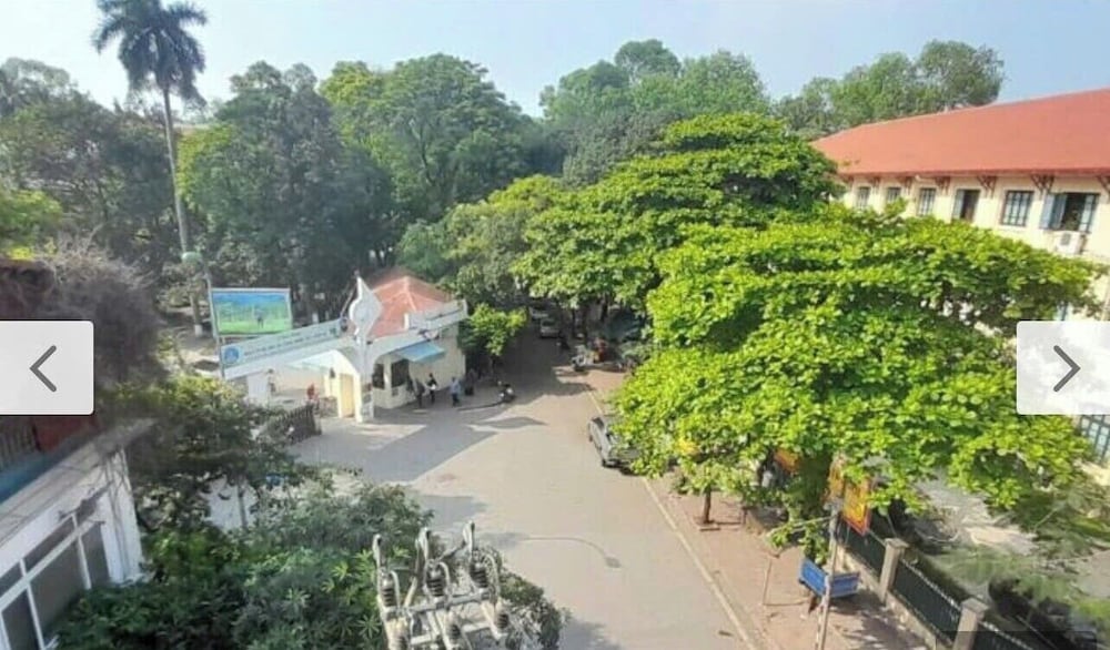 Hotel Ba Dinh Le Rêveur Homestay