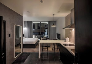 Hotel Luxury Hotel Apartment Hmaison cazare Quan Tan Phu