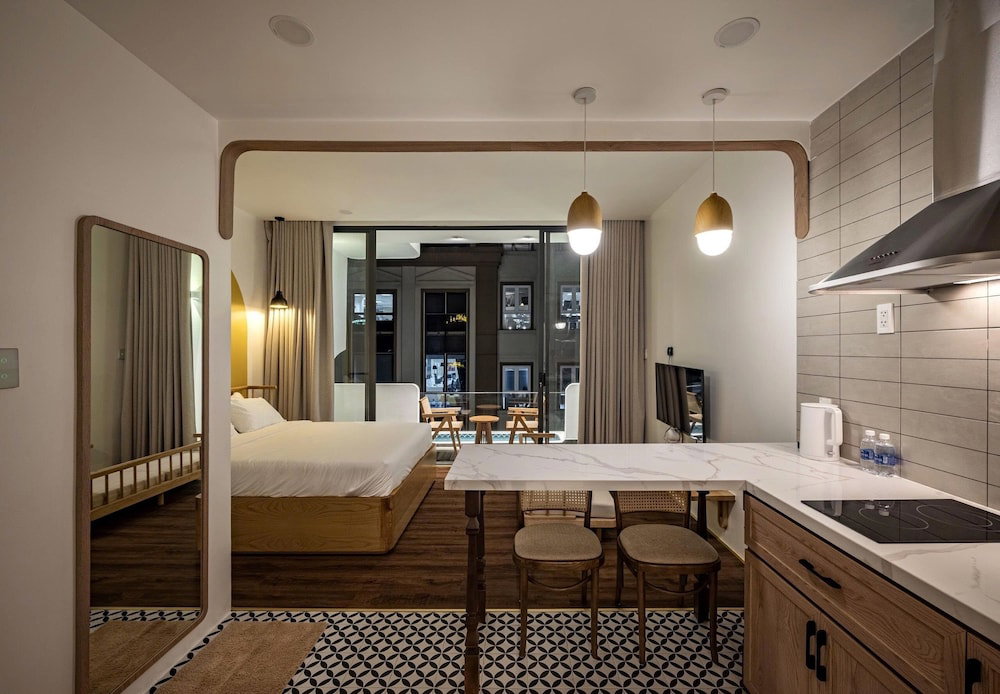 Luxury Hotel Apartment Hmaison
