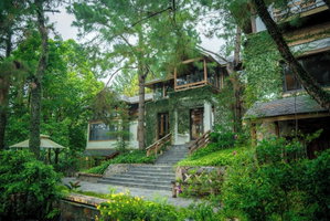 Hotel Amaya Home Lodge, Spa & Restaurant cazare Soc Son
