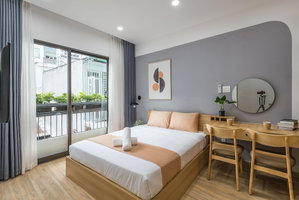Hotel Cozrum Homes Ambera House cazare Quan Mot