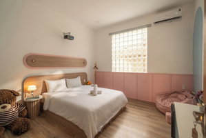 Hotel Cham's Hotel & Homestay cazare Thu Duc