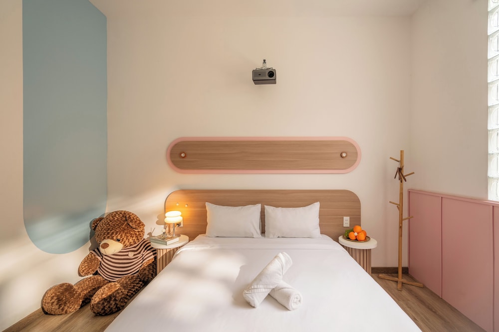 Cham's Hotel & Homestay