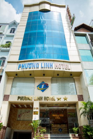 Hotel Phuong Linh Hotel cazare Quan Tan Phu
