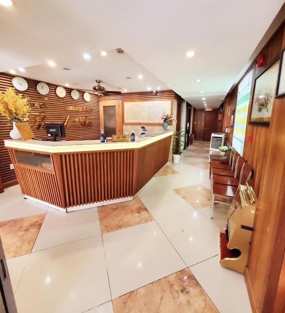 Hotel Khach San Thanh An