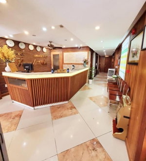 Hotel Khach San Thanh An cazare Quan Sau