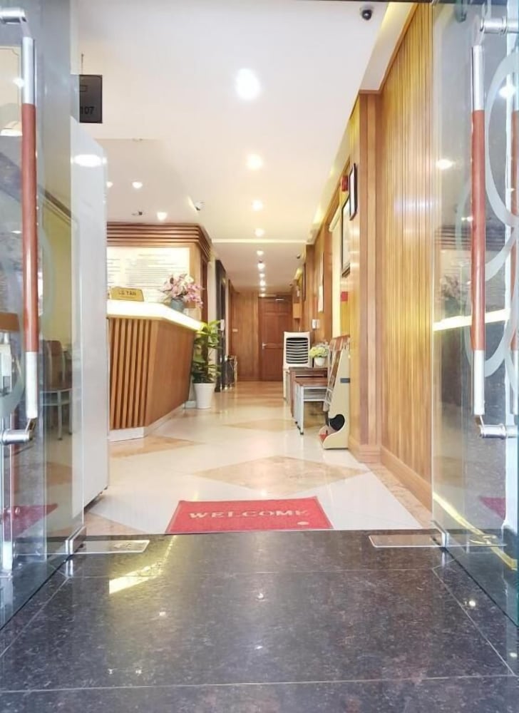 Khach San Thanh An