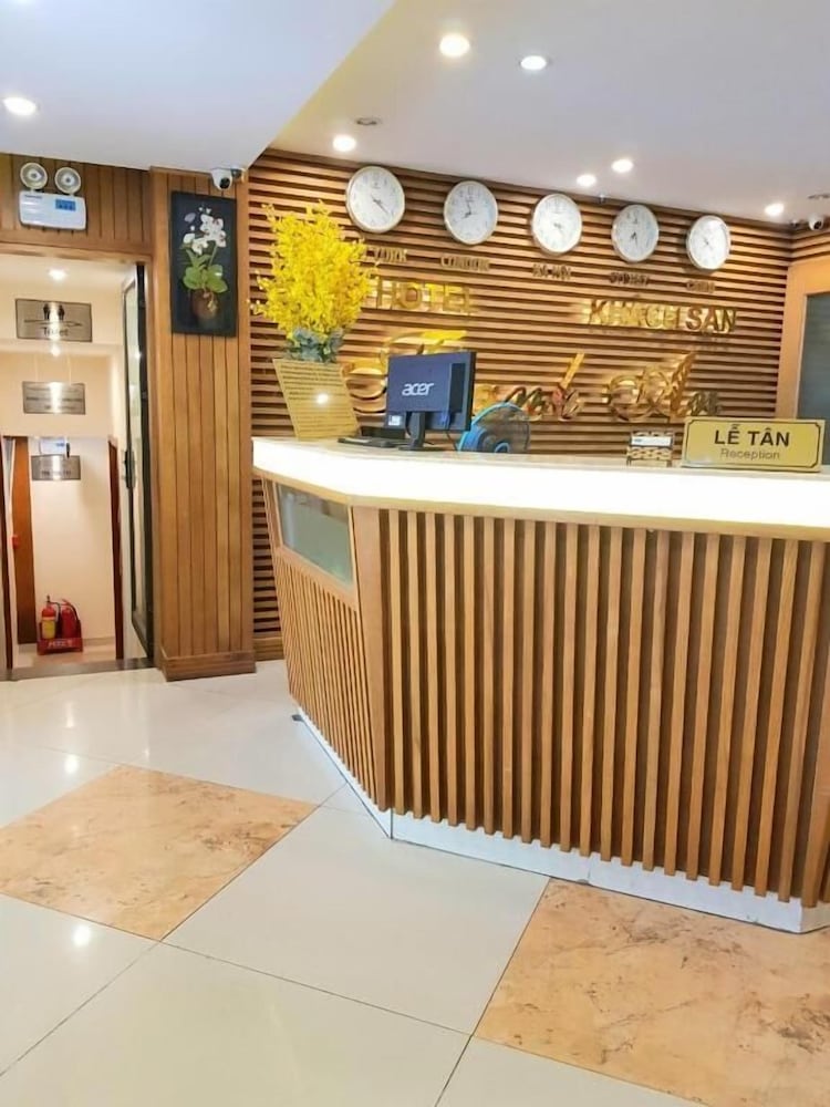 Khach San Thanh An