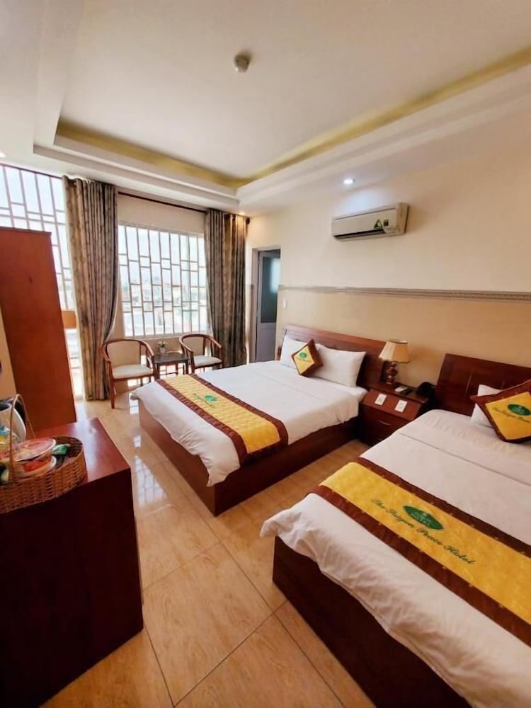 Khach San Thanh An