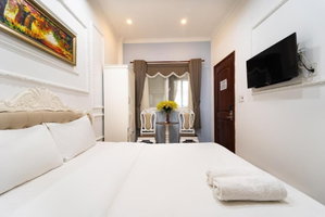 Hotel Stayx Saigon Centre cazare Quan Mot