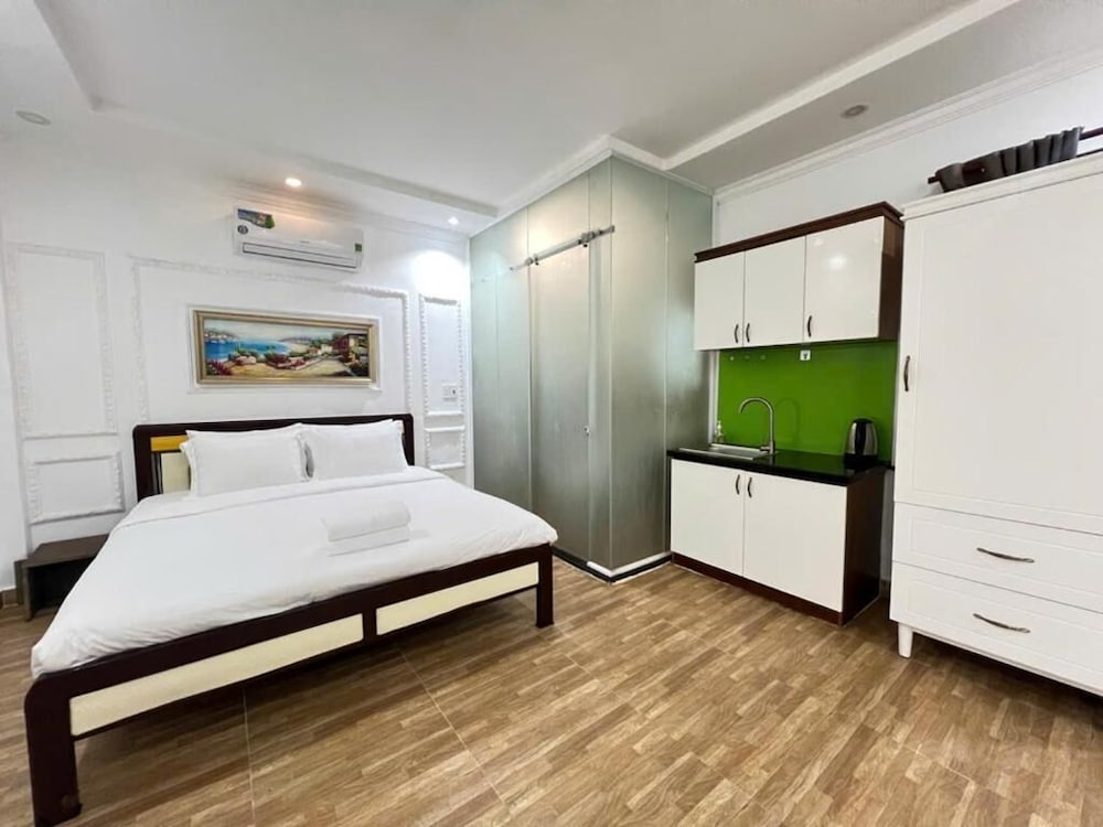 Stayx Saigon Centre