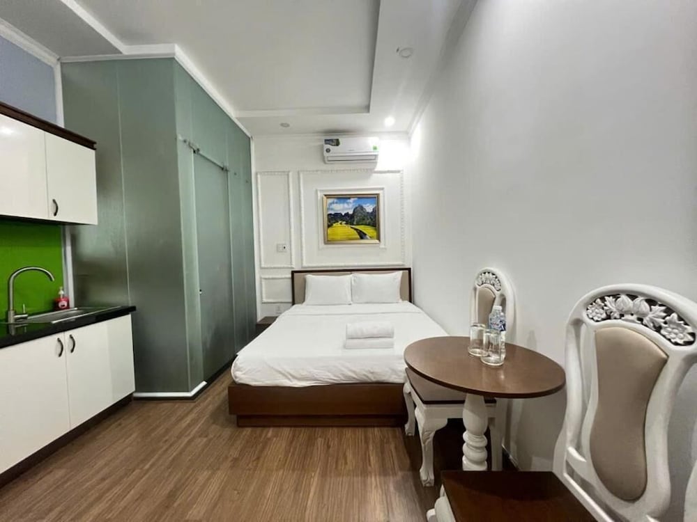 Stayx Saigon Centre