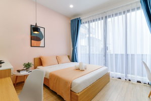 Hotel Cozrum Homes Rivera Corner cazare Quan Mot