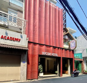 Hotel Duc Dat Hotel cazare Quan Binh Thanh