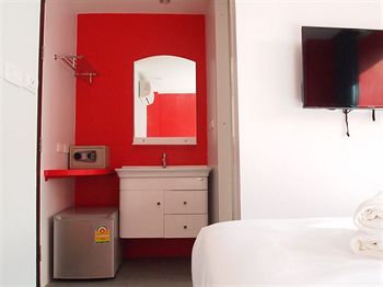 Hotel Cheeky Monkey's Samui