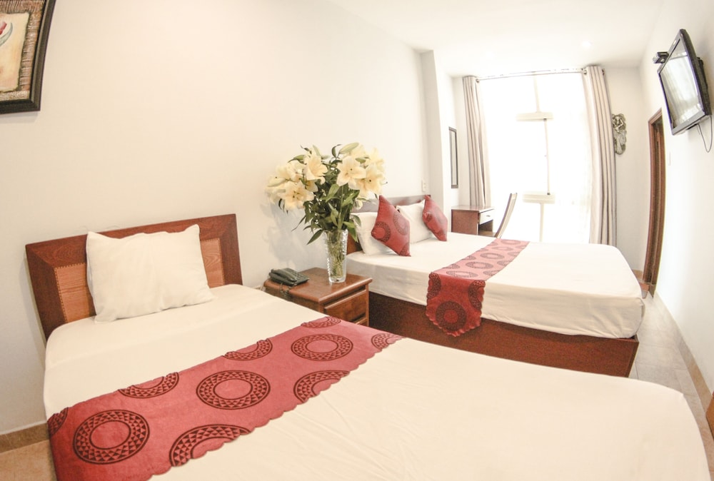 Hotel Sao Nam Hotel - Bui Vien Walking Street