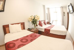 Hotel Sao Nam Hotel - Bui Vien Walking Street cazare Quan Mot