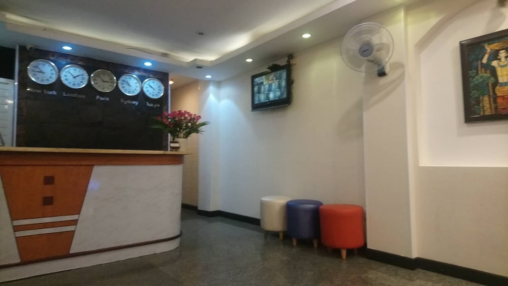 Sao Nam Hotel - Bui Vien Walking Street