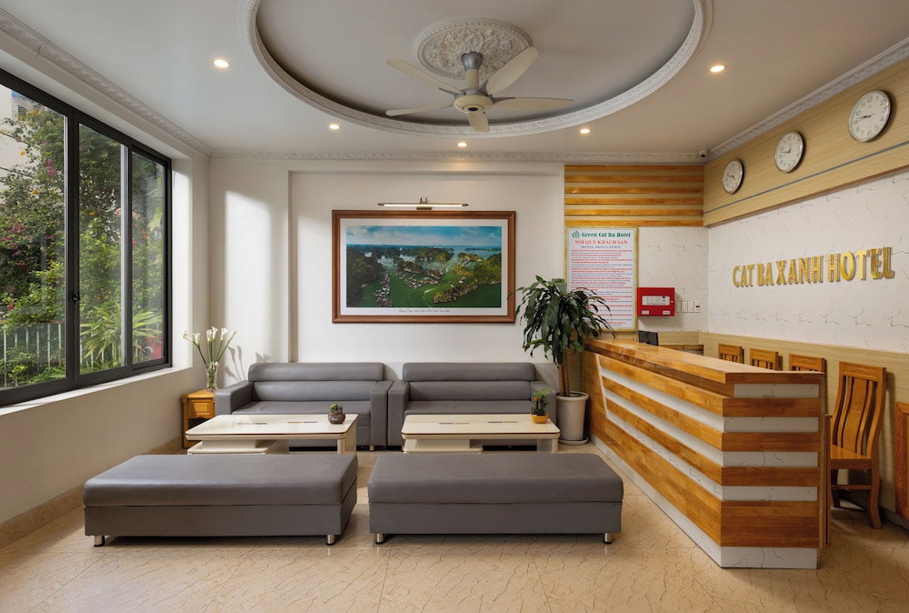 Cat Ba Xanh Spring Garden Hotel