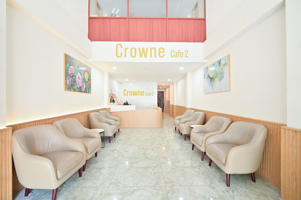Crowne Cafe 2 - Ky Con