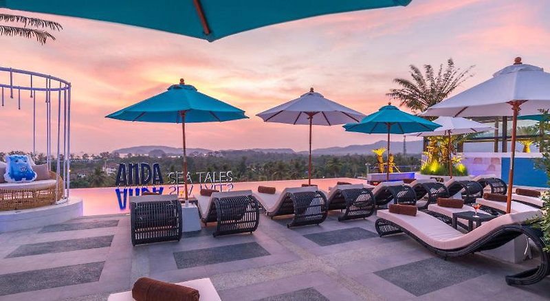 Hotel Anda Sea Tales Resort