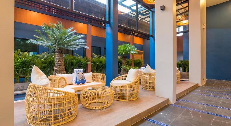 Anda Sea Tales Resort