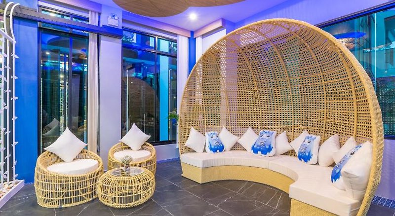 Anda Sea Tales Resort
