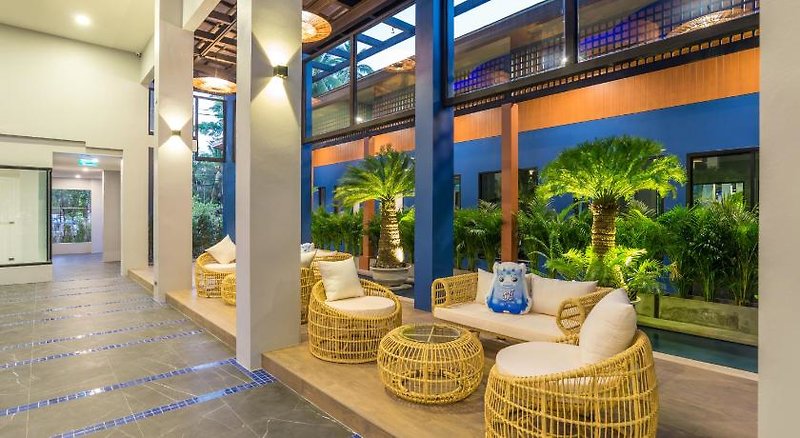 Anda Sea Tales Resort