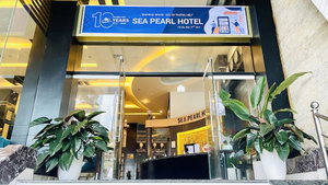 Hotel Sea Pearl Hotel cazare Cat Ba