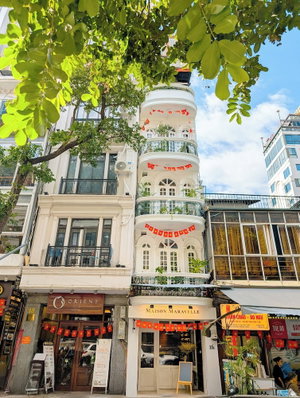 Hotel Maison Maravelle Hotel cazare Hoan Kiem