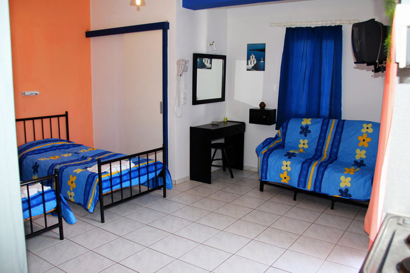 Psaras Apartments
