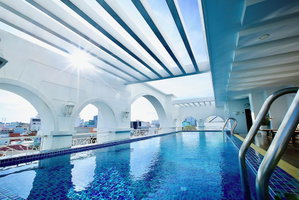 Hotel 5H - Saigon Huch Villa By Savihouse cazare Quan Phu Nhuan