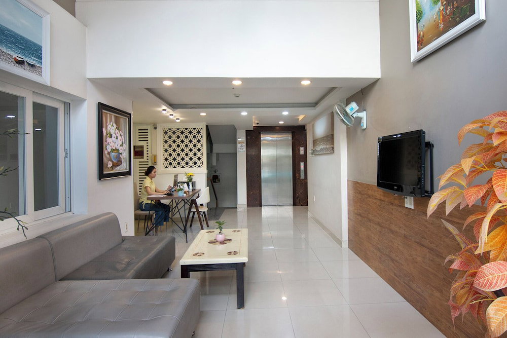 5H - Saigon Huch Villa By Savihouse
